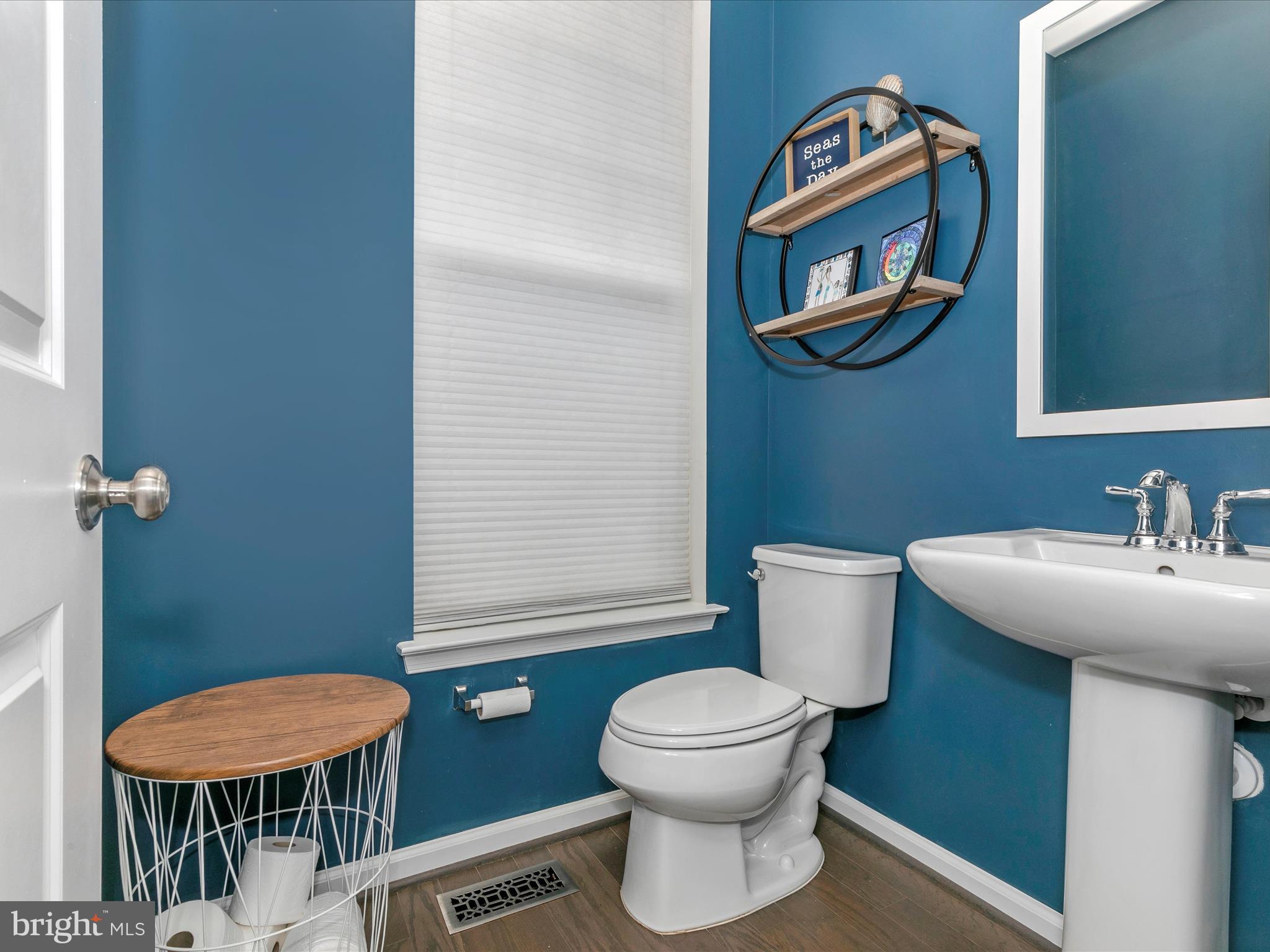 8432 Pine Bluff Road Frederick, MD 21704 - Photo 35 of 60 Powder Room