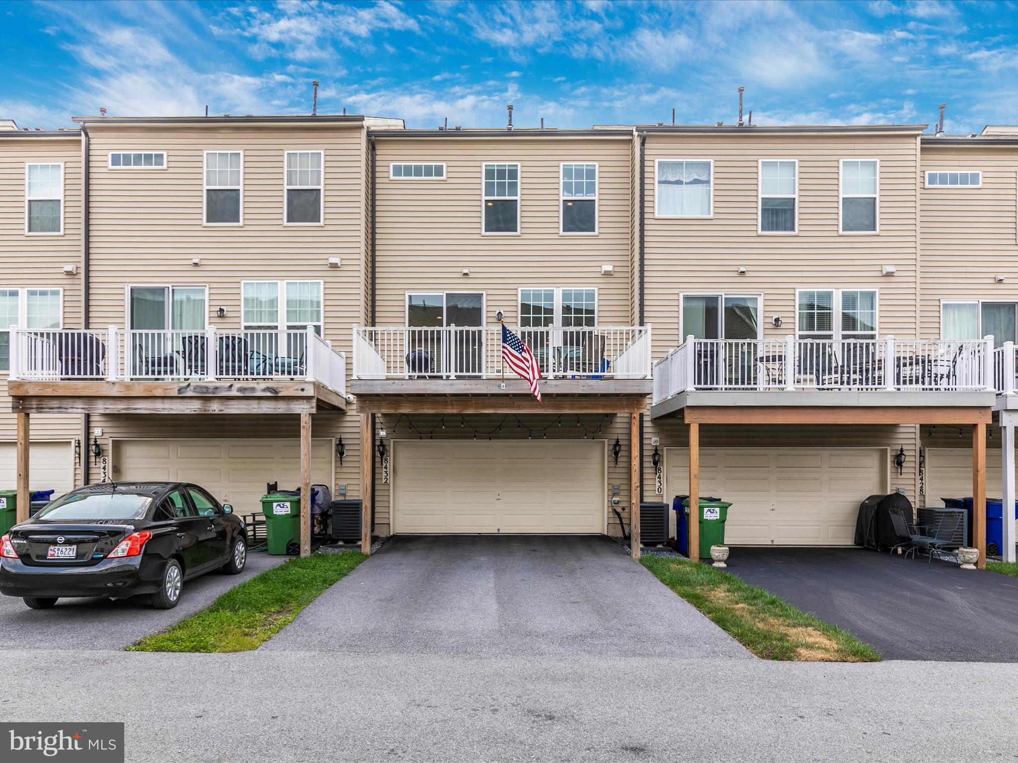 8432 Pine Bluff Road Frederick, MD 21704 - Photo 49 of 60 Exterior Back