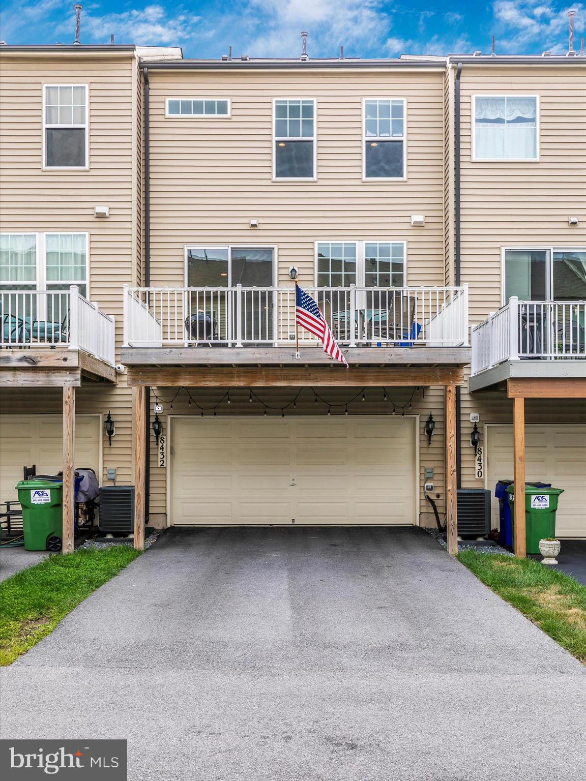 8432 Pine Bluff Road Frederick, MD 21704 - Photo 50 of 60 Exterior Back