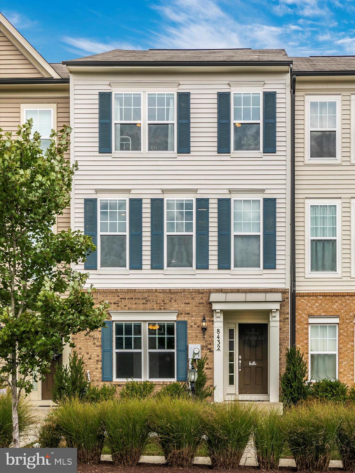 8432 Pine Bluff Road Frederick, MD 21704 - Photo 54 of 60 Exterior Front