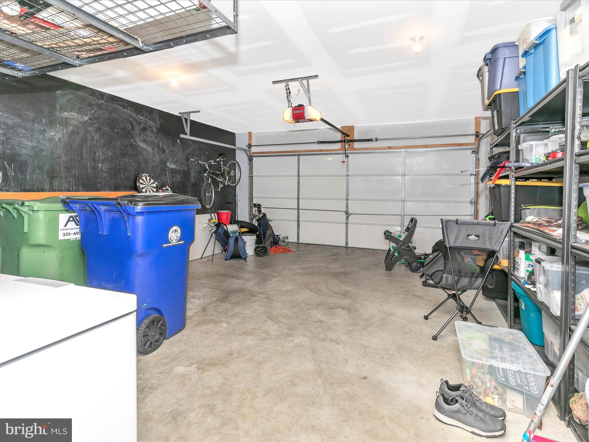 8432 Pine Bluff Road Frederick, MD 21704 - Photo 7 of 60 Garage