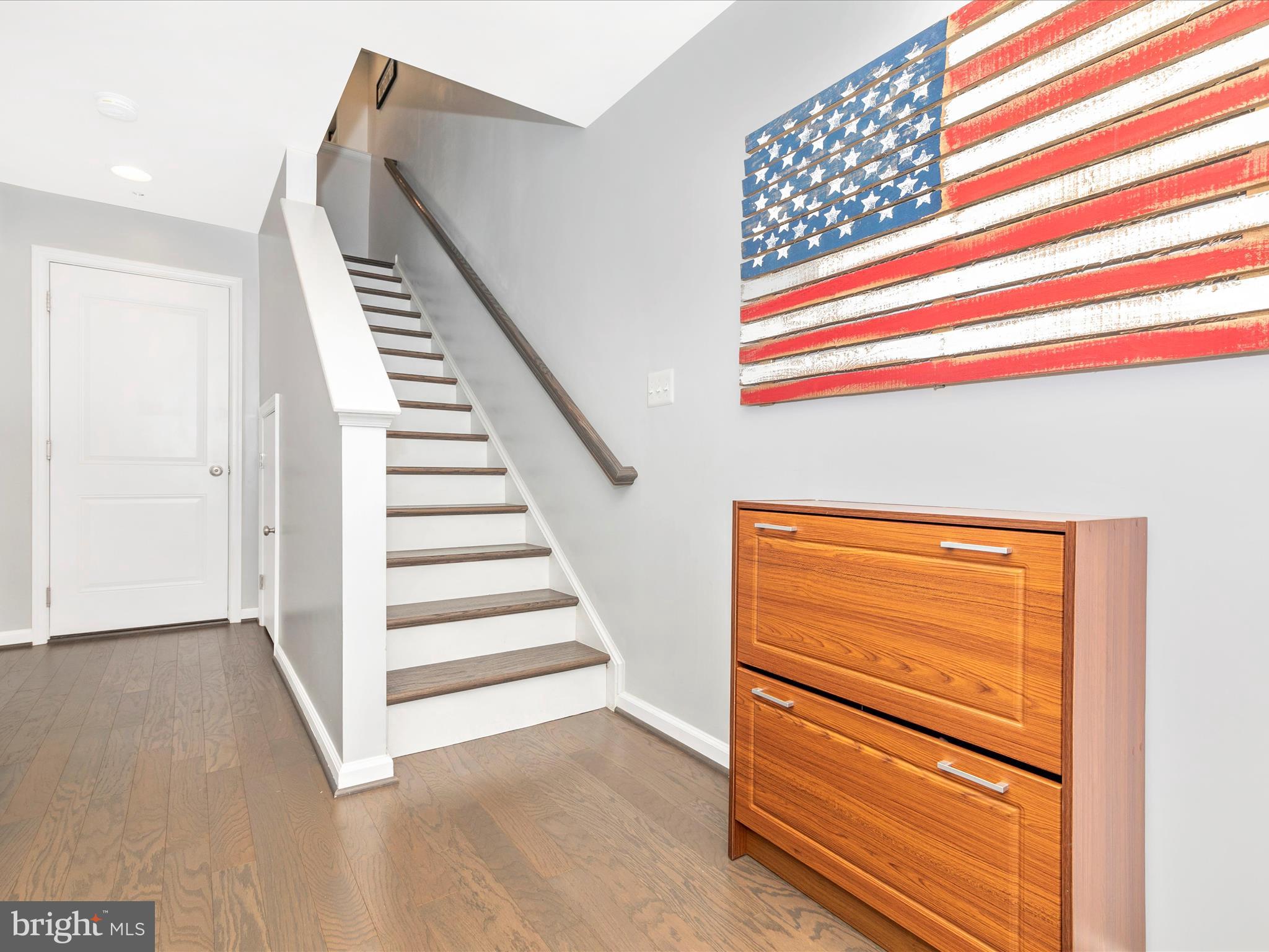 8432 Pine Bluff Road Frederick, MD 21704 - Photo 9 of 60 Staircase
