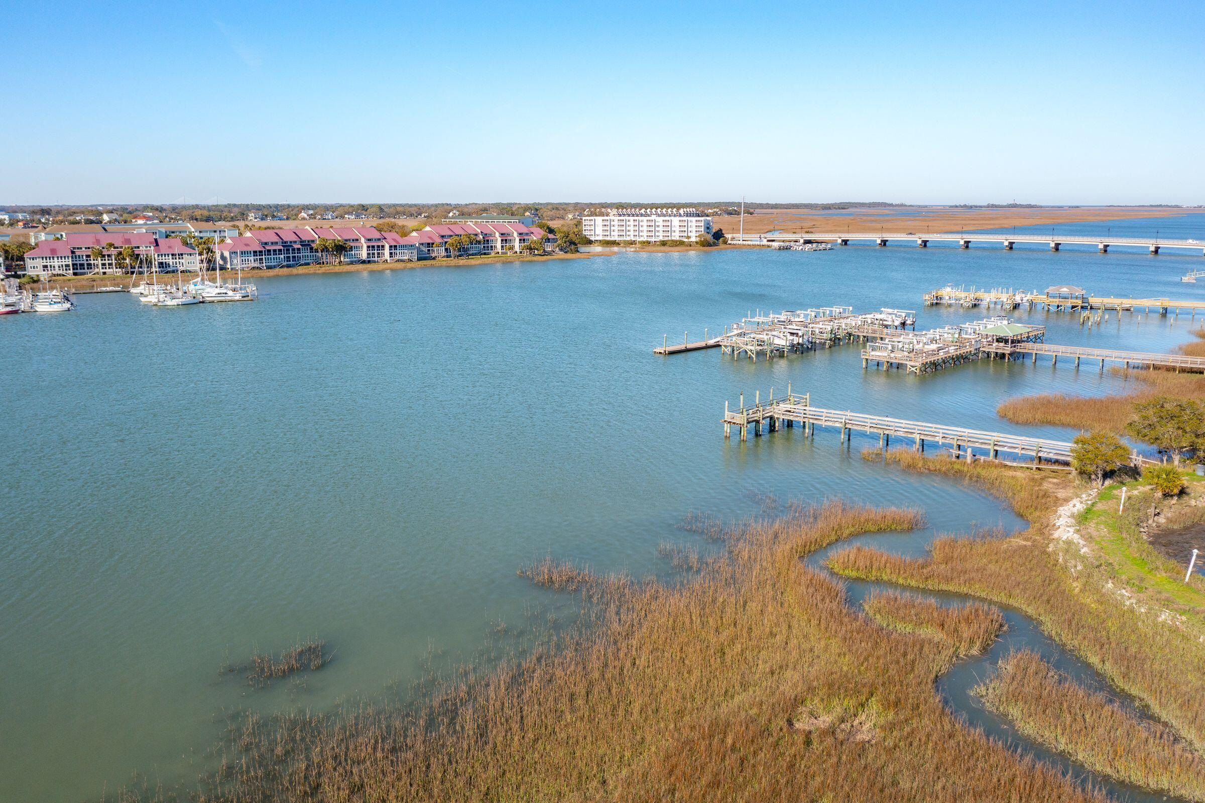 290 Shadow Race Lane Folly Beach, SC 29439 - Photo 20 of 26 Aerial