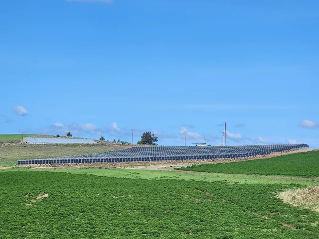 a view of an outdoor space and lakeside