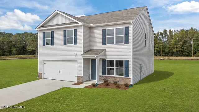 $309,990 | 104 Claude Street, La Grange, NC 28551
