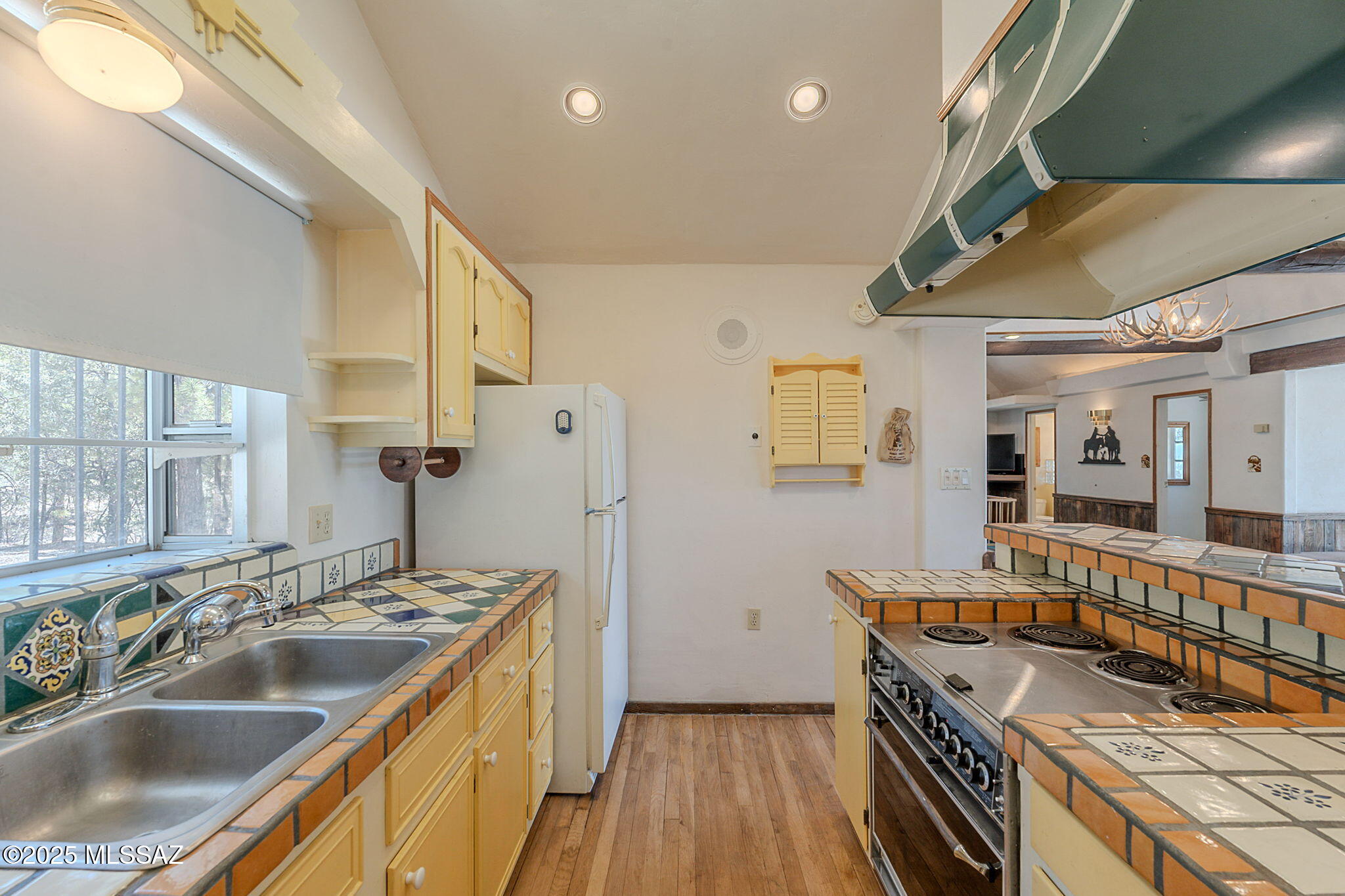 9865 North Willow Loop Tucson, AZ 85739 - Photo 17 of 50 Large kitchen