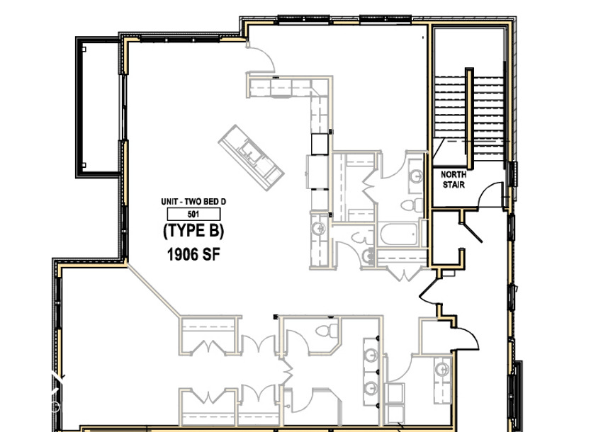1155 South Rangeline Road, Unit 501 Carmel, IN 46032 - Photo 2 of 50