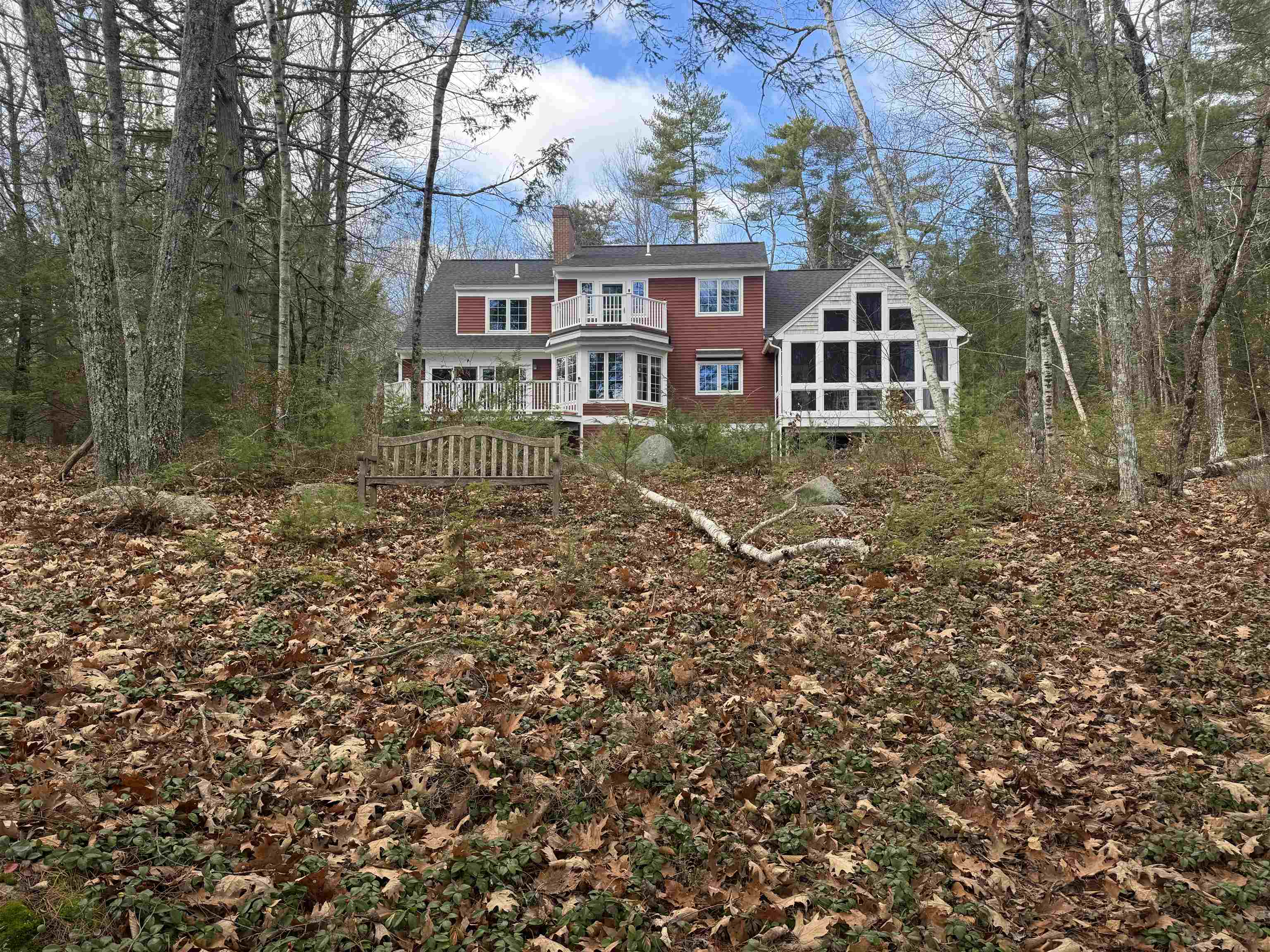 112 Mendum's Landing Road Barrington, NH 03825 - Photo 54 of 60
