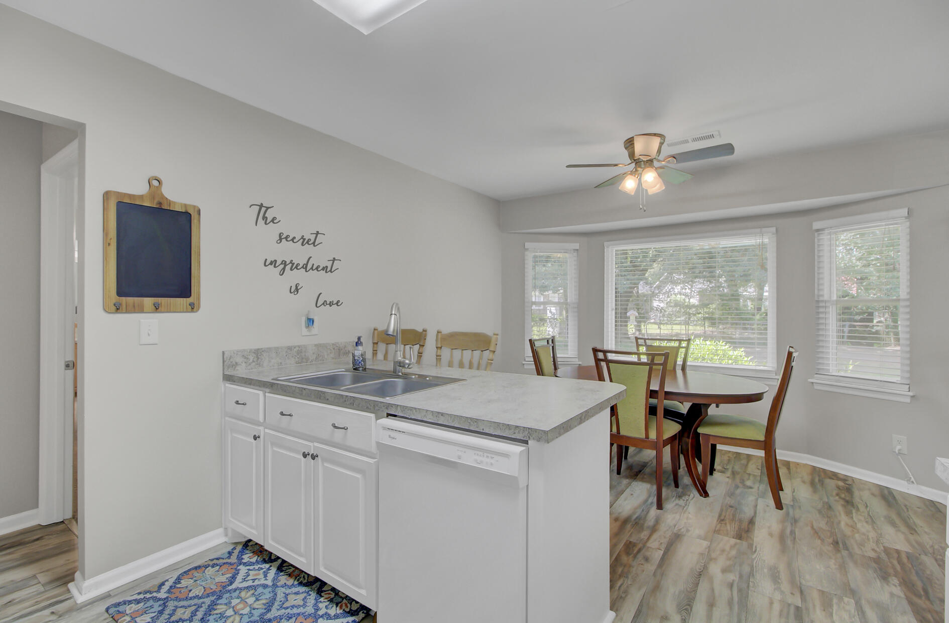 412 Fox Hunt Road Goose Creek, SC 29445 - Photo 11 of 25 Kitchen view