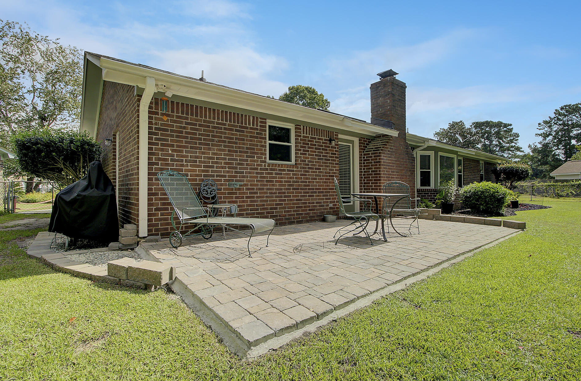 412 Fox Hunt Road Goose Creek, SC 29445 - Photo 13 of 25 Patio