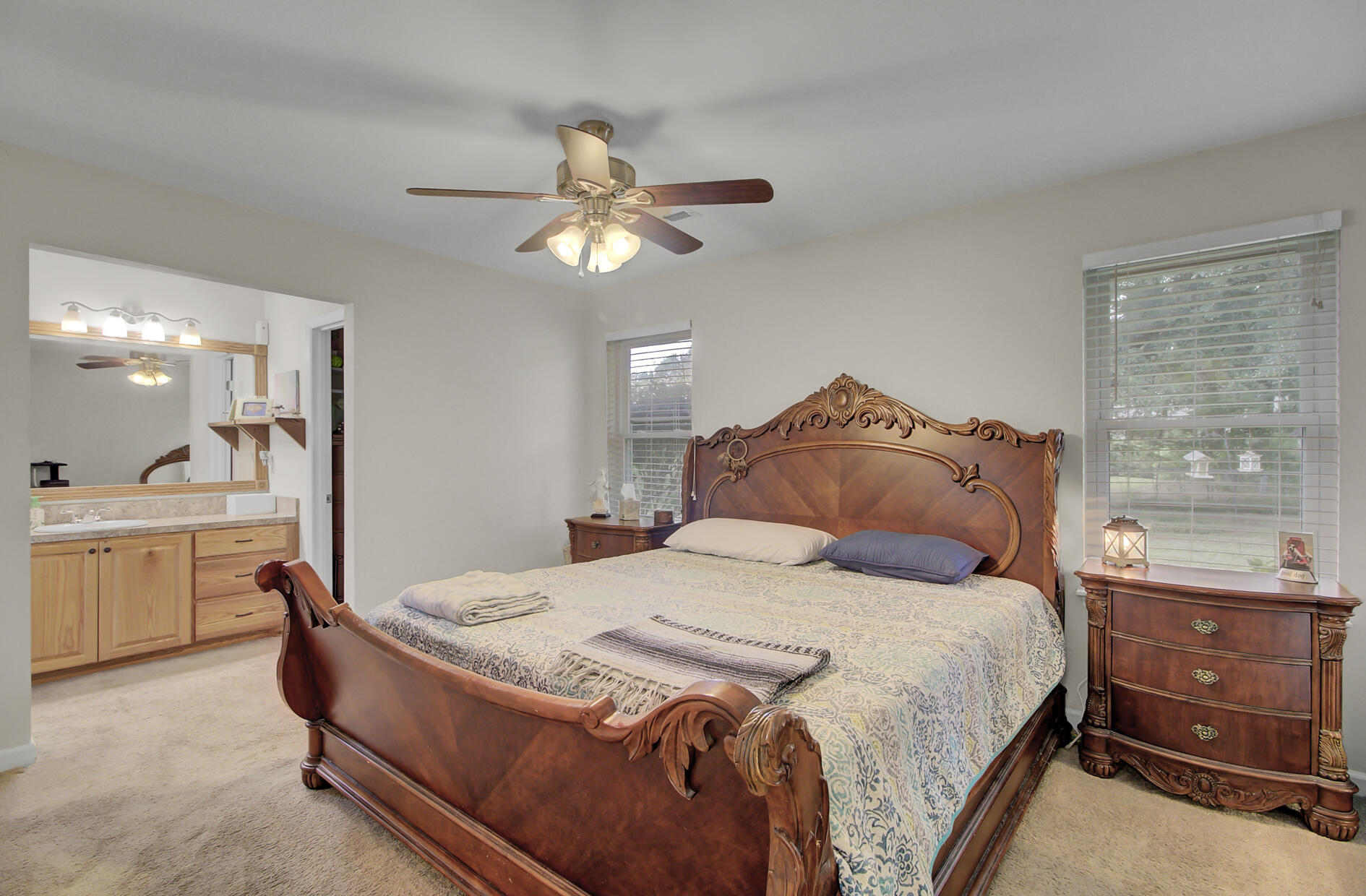 412 Fox Hunt Road Goose Creek, SC 29445 - Photo 14 of 25 Master bedroom