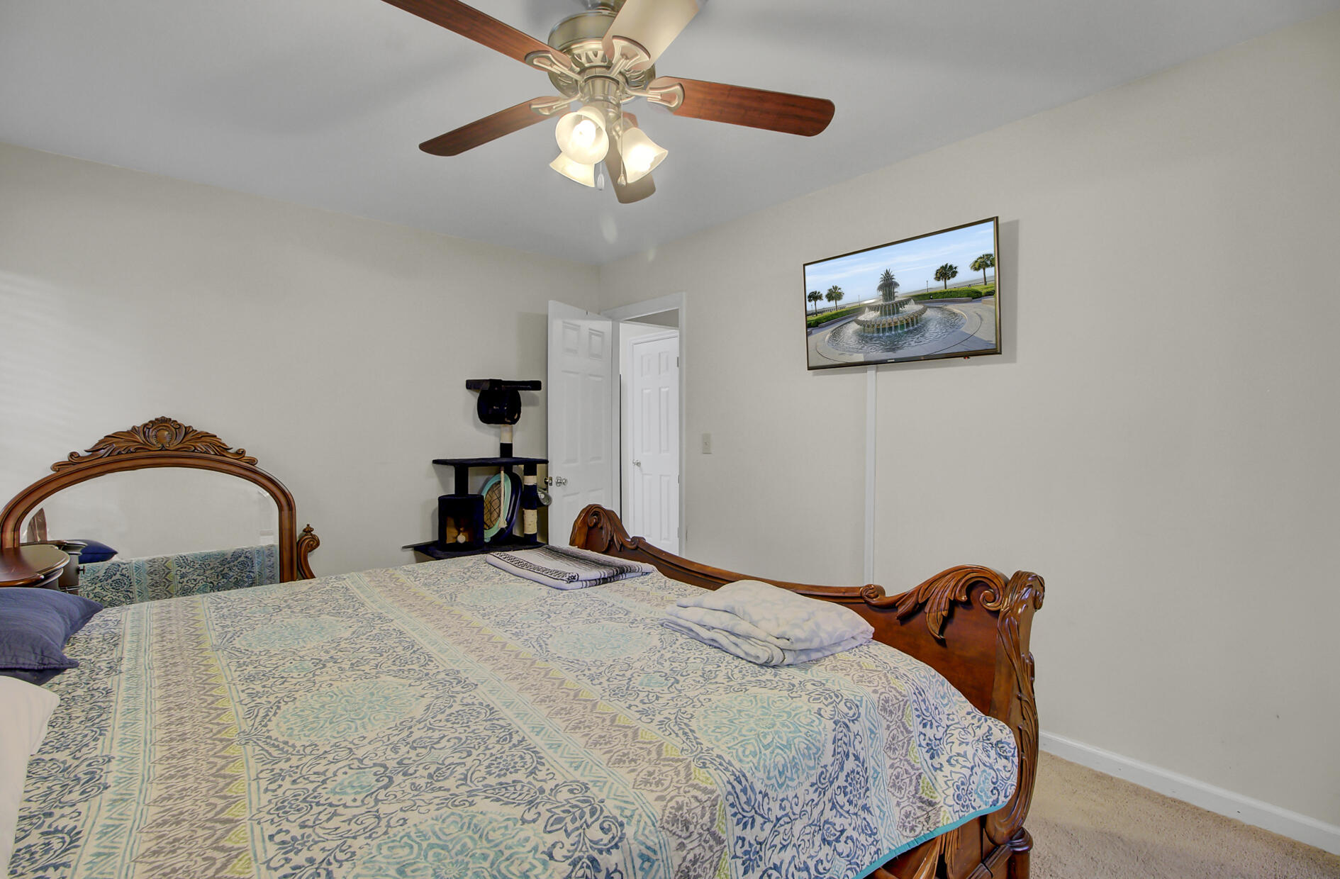 412 Fox Hunt Road Goose Creek, SC 29445 - Photo 15 of 25 Master bedroom