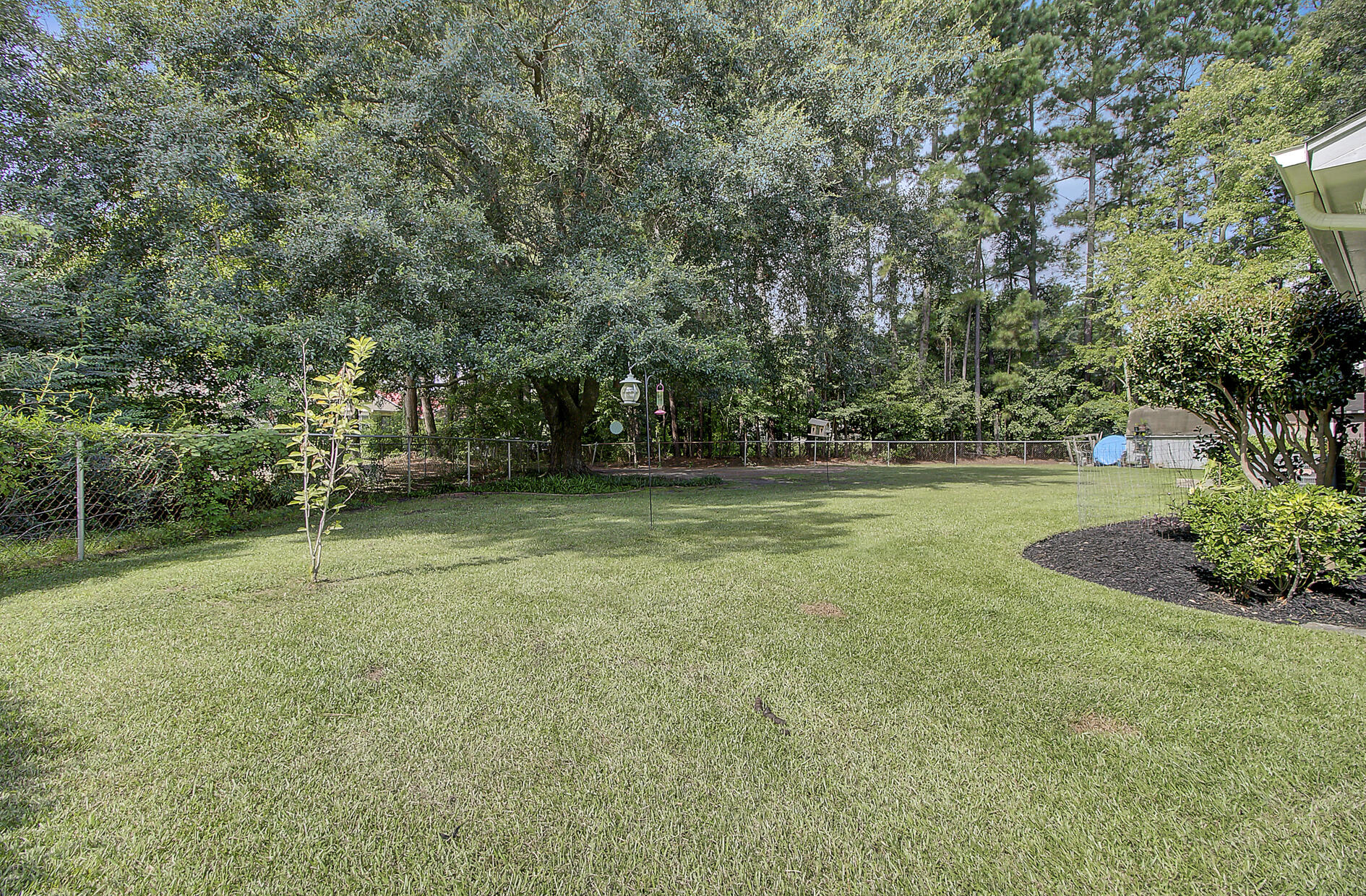 412 Fox Hunt Road Goose Creek, SC 29445 - Photo 17 of 25 backyard view
