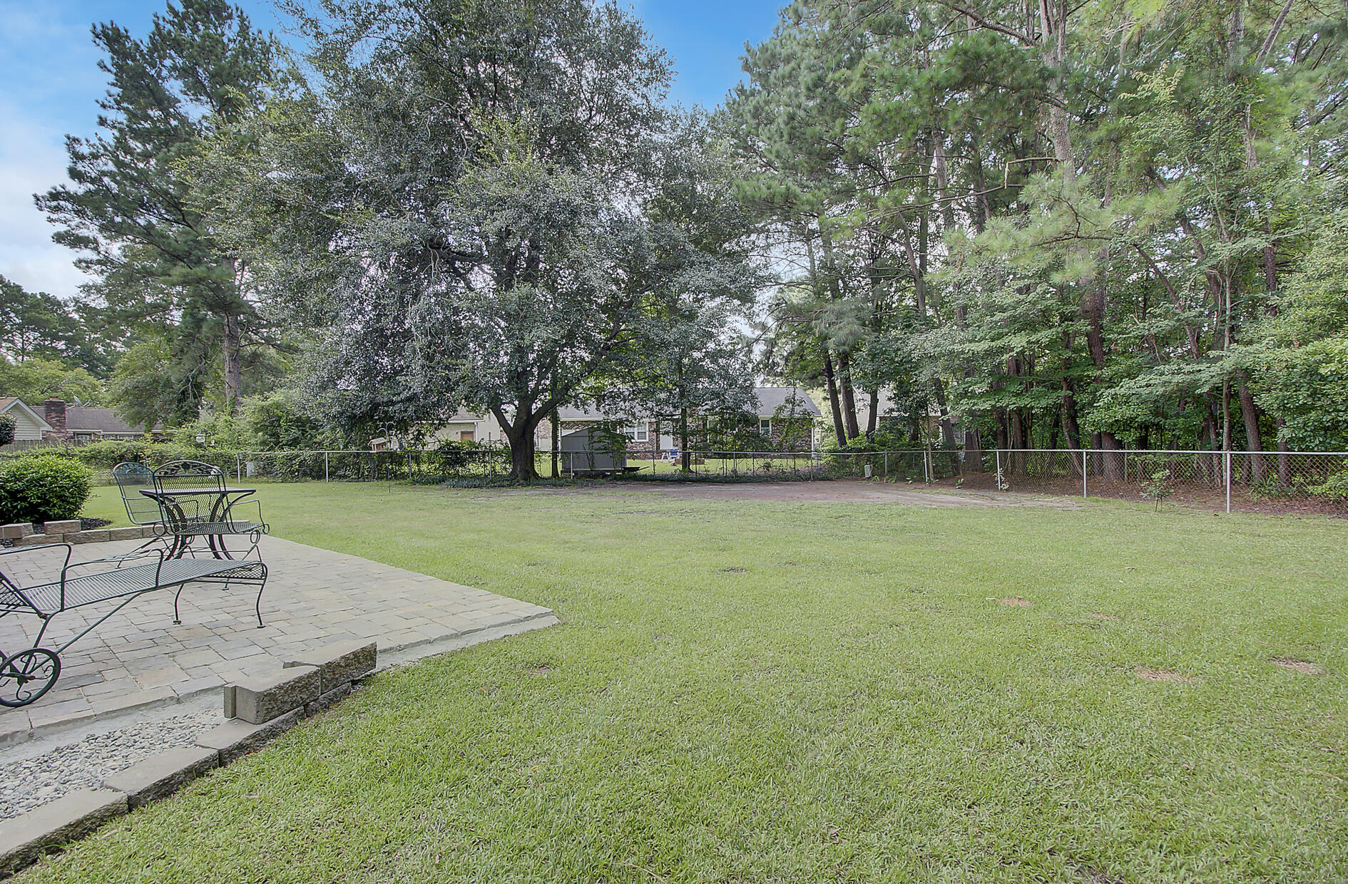 412 Fox Hunt Road Goose Creek, SC 29445 - Photo 22 of 25 Patio view