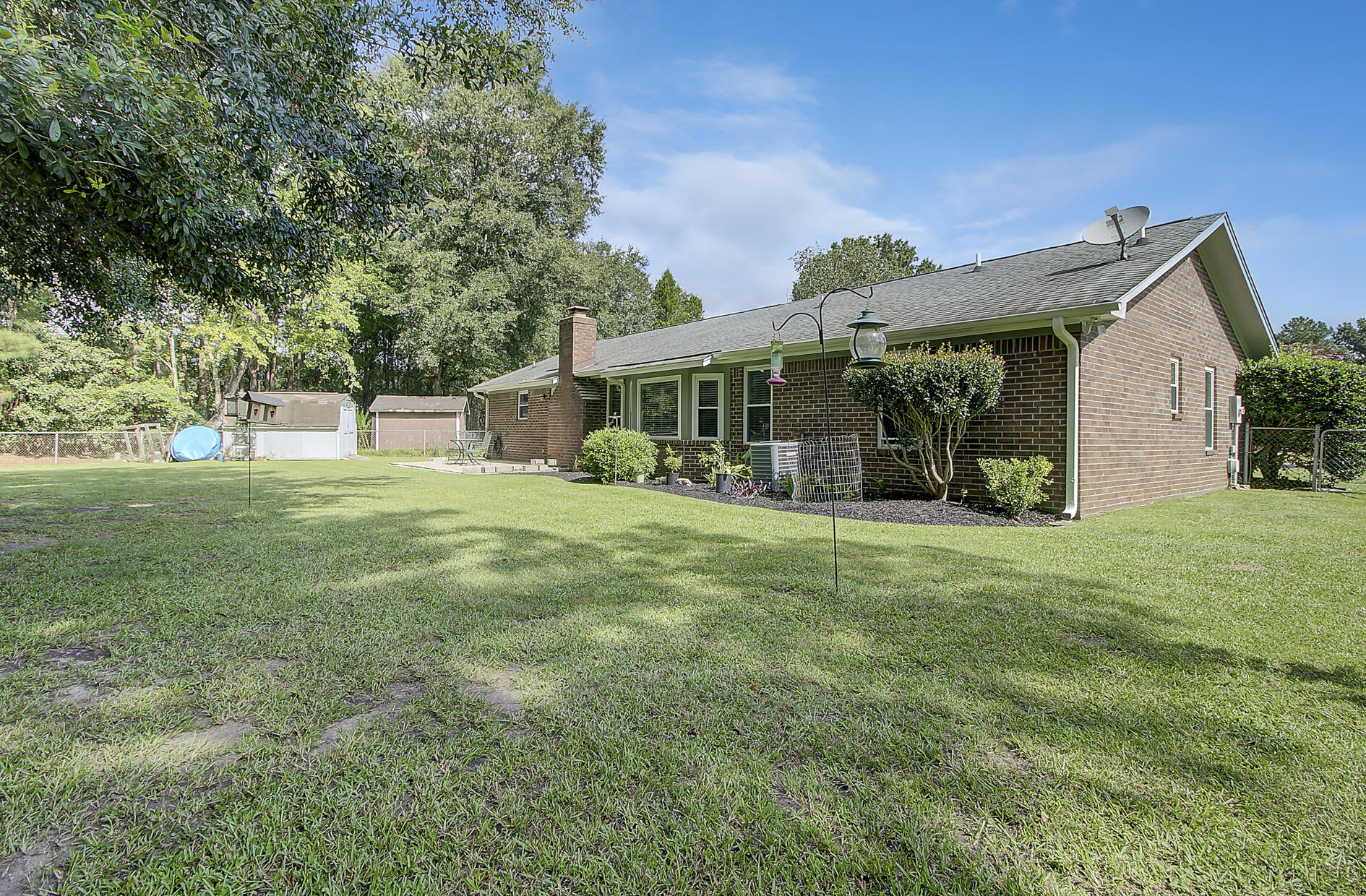 412 Fox Hunt Road Goose Creek, SC 29445 - Photo 23 of 25 Rear view