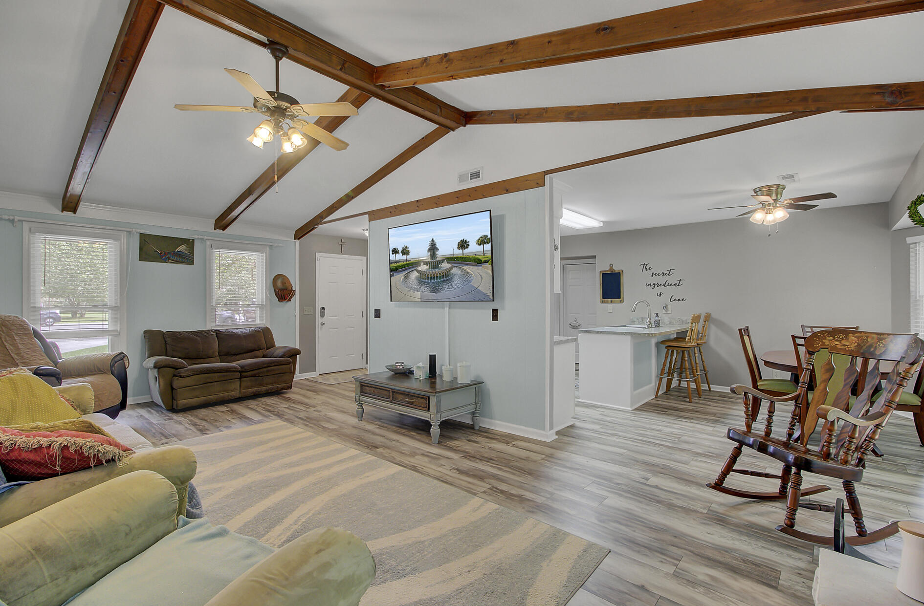 412 Fox Hunt Road Goose Creek, SC 29445 - Photo 6 of 25 Family Room