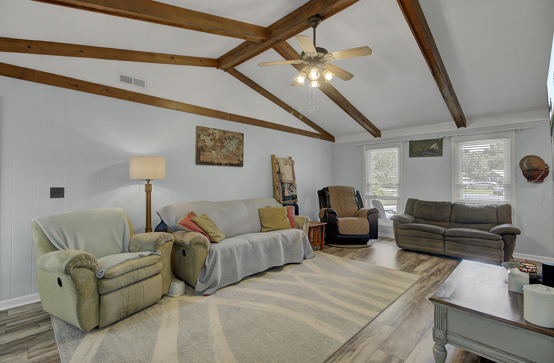 412 Fox Hunt Road Goose Creek, SC 29445 - Photo 7 of 25 Family Room