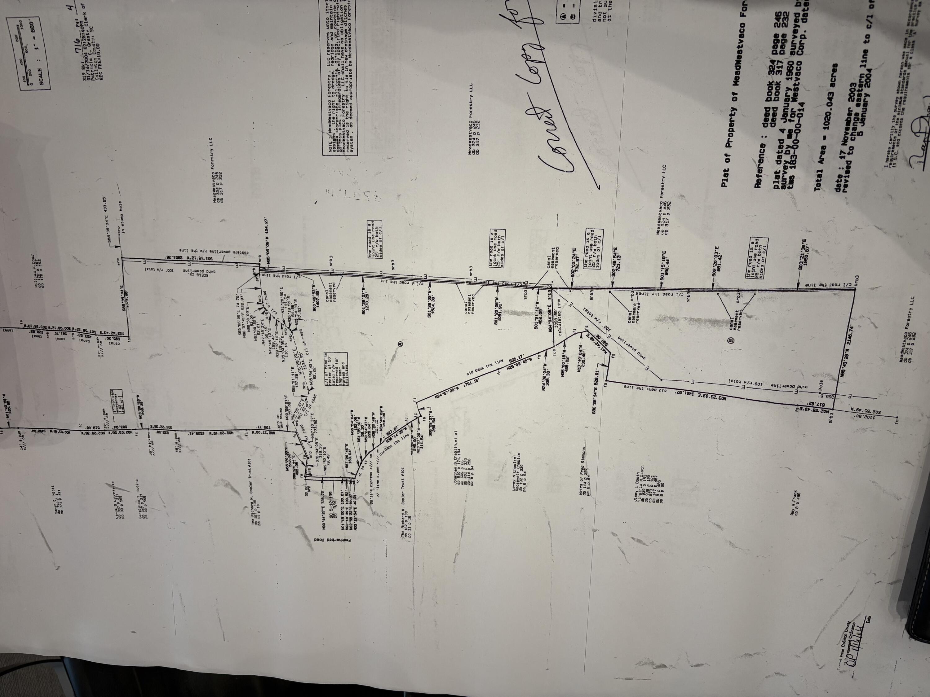 0 Featherbed Road Round O, SC 29474 - Photo 45 of 45 IMG_0161