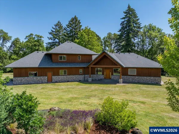 $1,965,000 | 35465 Oakville Road Southwest, Albany, OR 97321