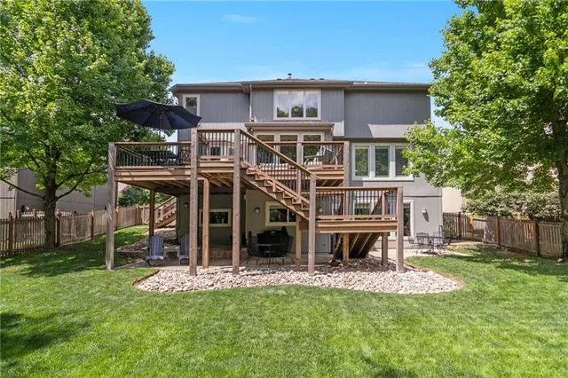 $750,000 | 7719 West 145th Terrace, Overland Park, KS 66223