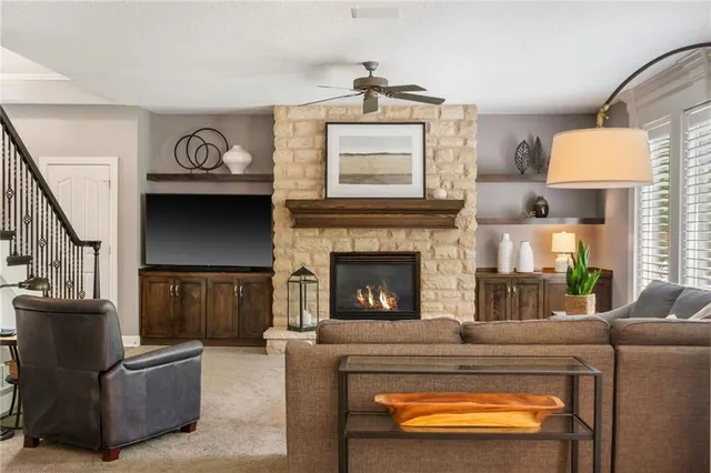 $750,000 | 7719 West 145th Terrace, Overland Park, KS 66223