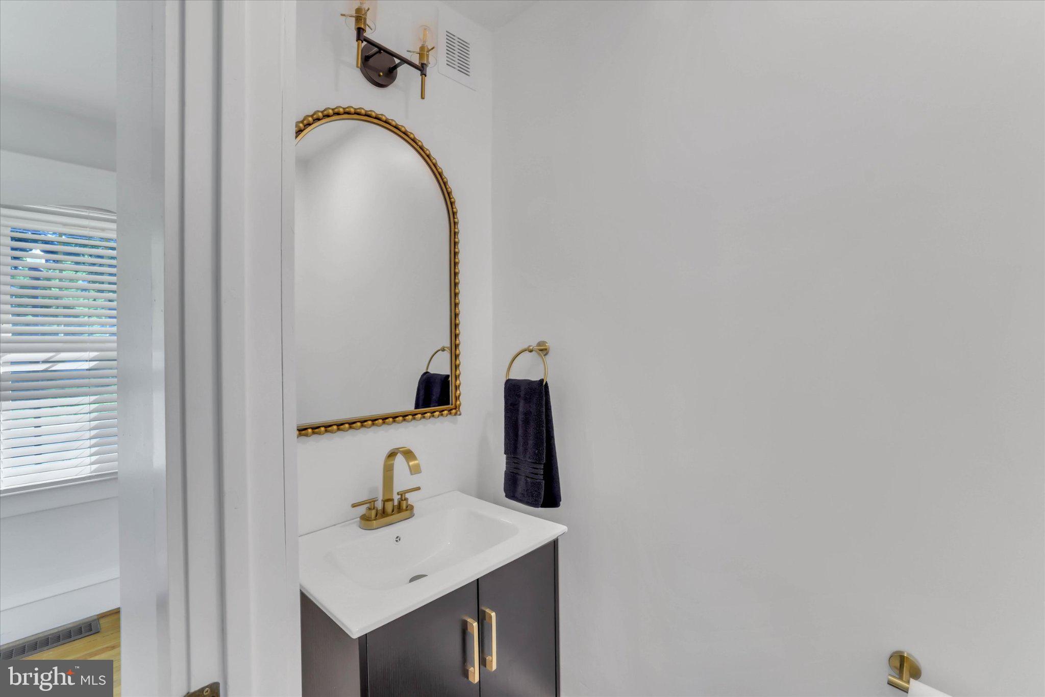 222 Berlin Road North Lindenwold, NJ 08021 - Photo 15 of 42 Elegant bathroom with modern fixtures.
