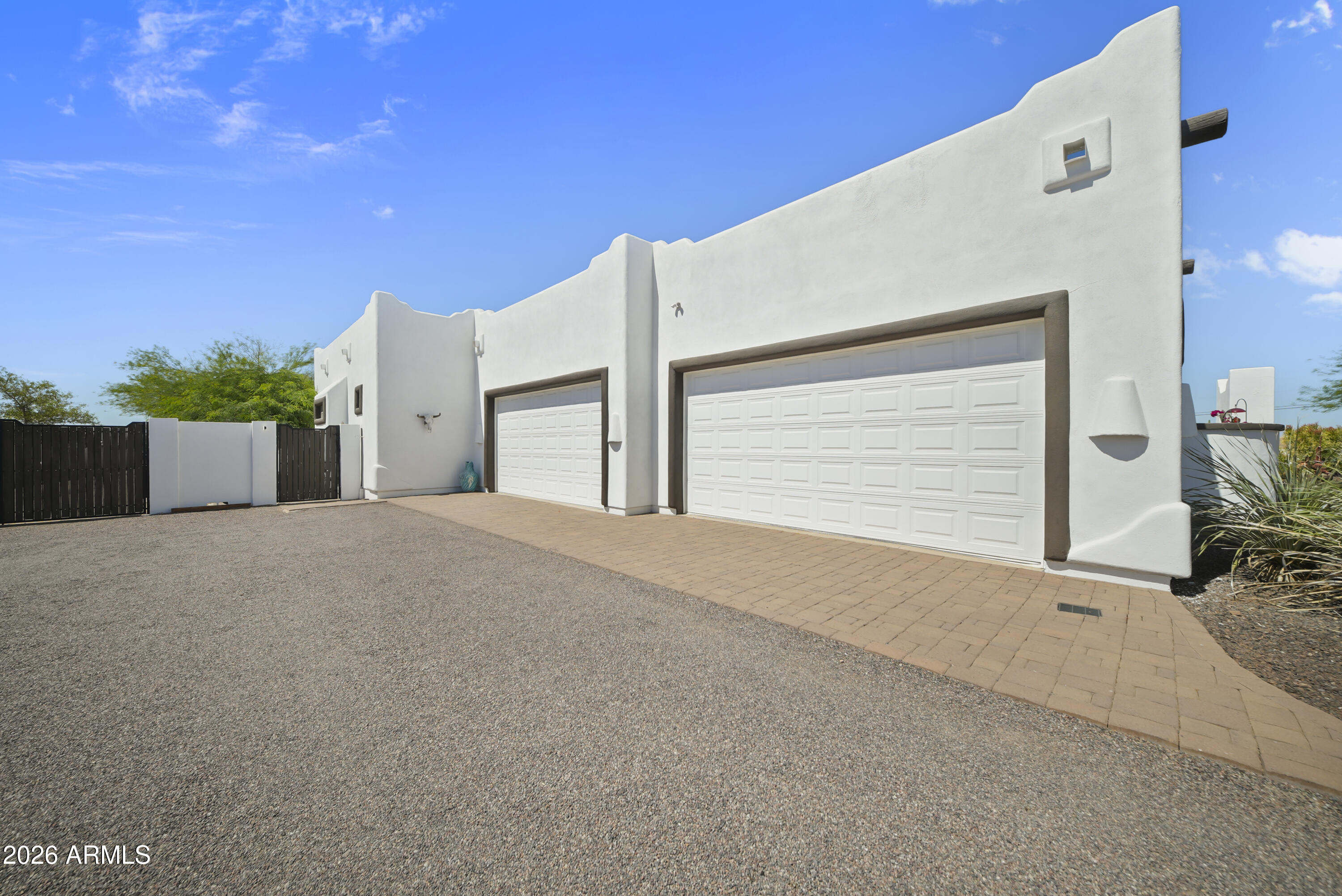 605 West Ridgecrest Road Phoenix, AZ 85086 - Photo 39 of 40 a view of a building with a road