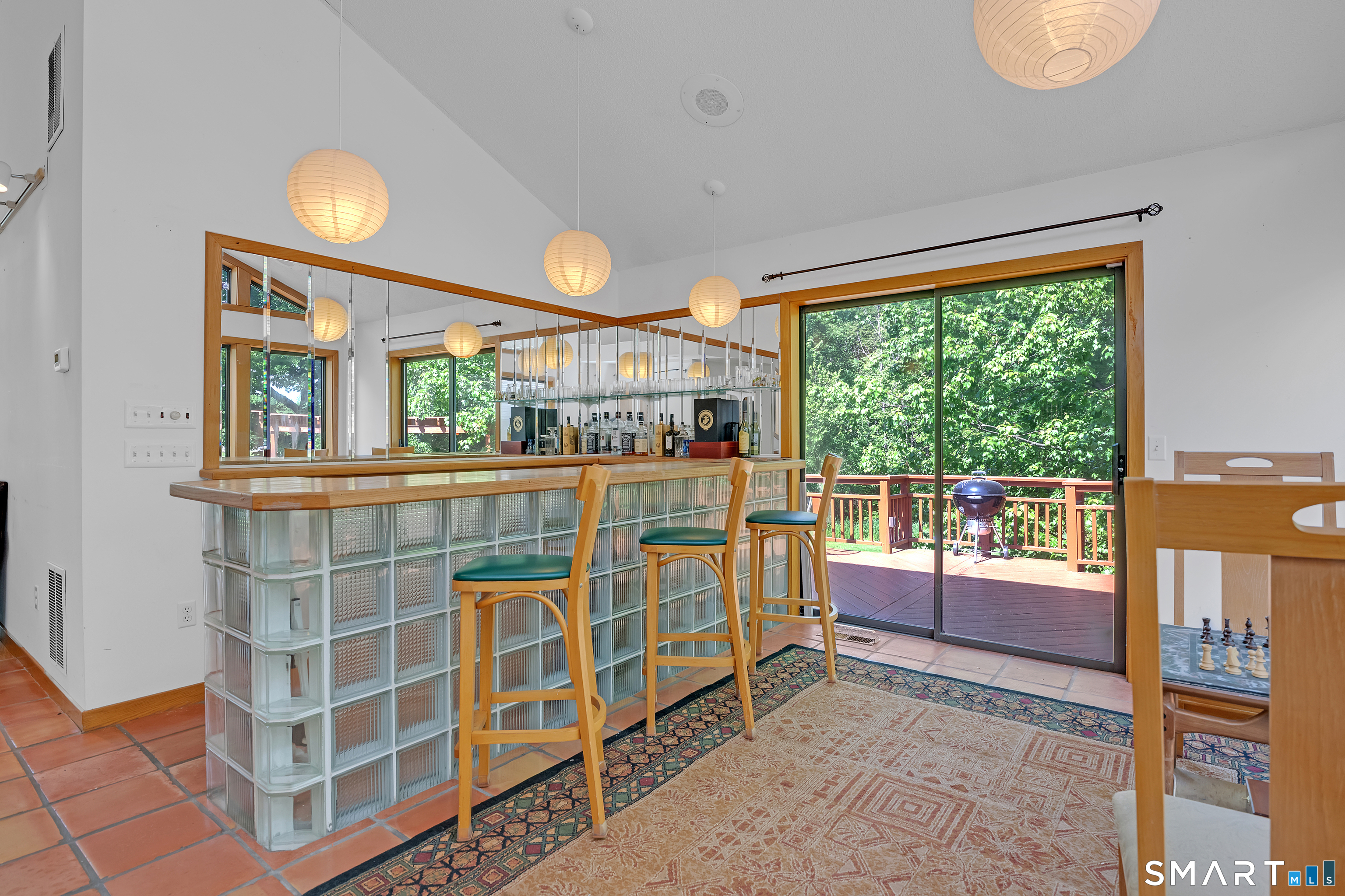 90 Bell Street Manchester, CT 06040 - Photo 11 of 40 a view of a large window with an outdoor space