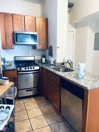 $4,600 | 4 Fountain Street, Unit 3, Boston, MA 02119