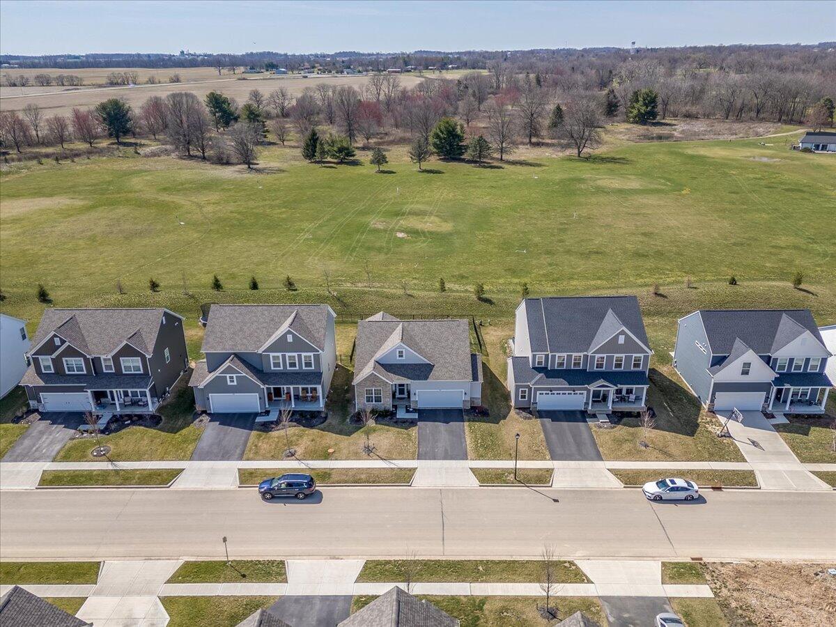61 Chambers Bay Road Commercial Point, OH 43116 - Photo 32 of 35 Aerial view