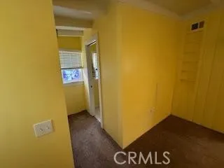 a view of a storage & utility room