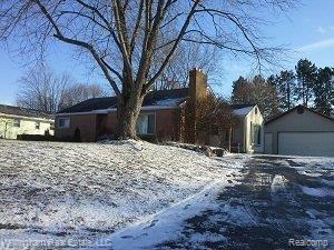 3125 Mann Road Waterford, MI 48329 - Photo 1 of 2 3125 Mann Rd, Waterford