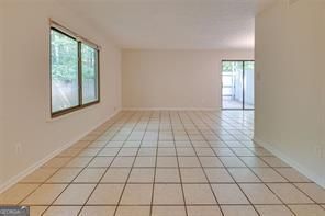 3782 Mulkey Circle Southwest, Unit 18 Austell, GA 30106 - Photo 22 of 54 a view of an empty room and window