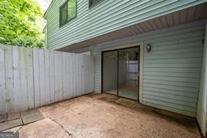 3782 Mulkey Circle Southwest, Unit 18 Austell, GA 30106 - Photo 3 of 54 a view of an entrance of the house