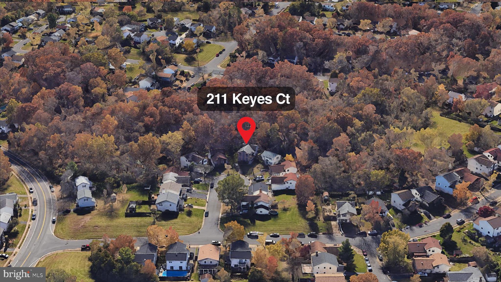 211 Keyes Court Sterling, VA 20164 - Photo 32 of 37