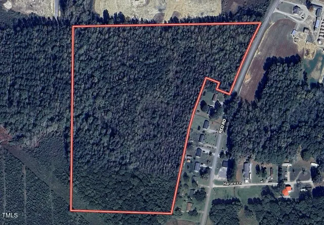 $269,500 | 0 Red Road, Nashville, NC 27856