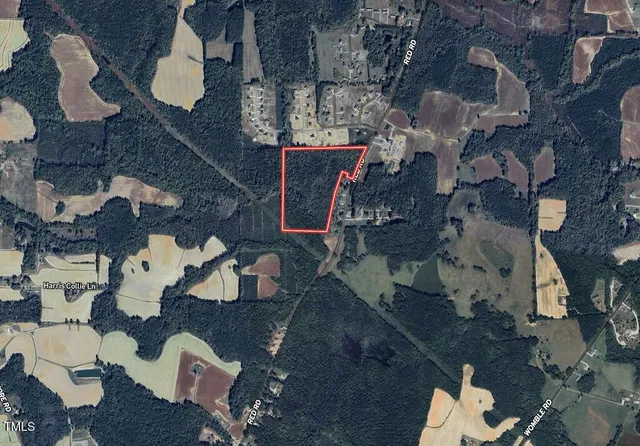 $269,500 | 0 Red Road, Nashville, NC 27856