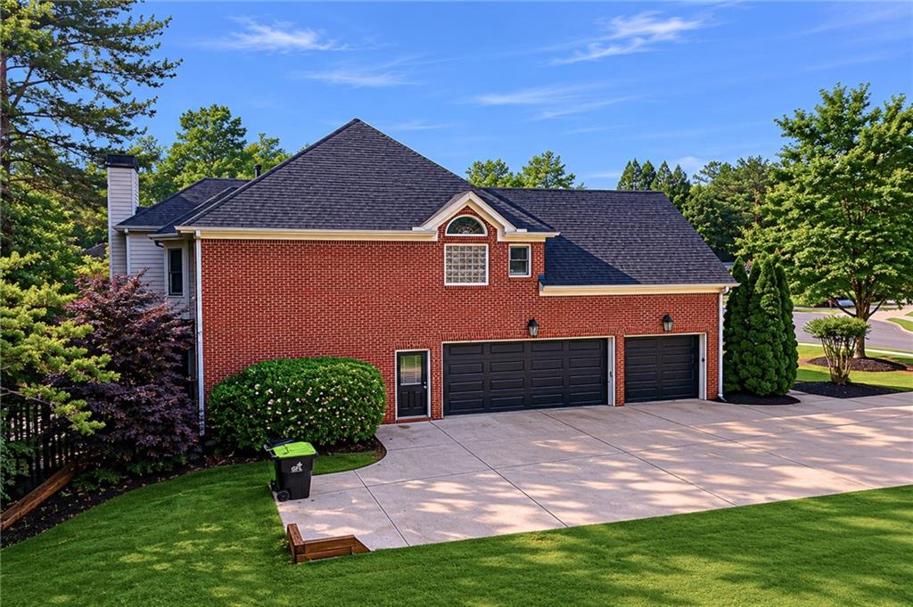 107 Blazing Ridge Way Acworth, GA 30101 - Photo 53 of 61