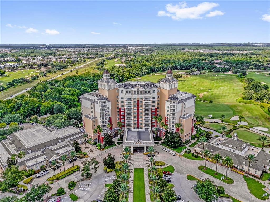 1233 Radiant Street Reunion, FL 34747 - Photo 13 of 18 a view of a city with tall buildings