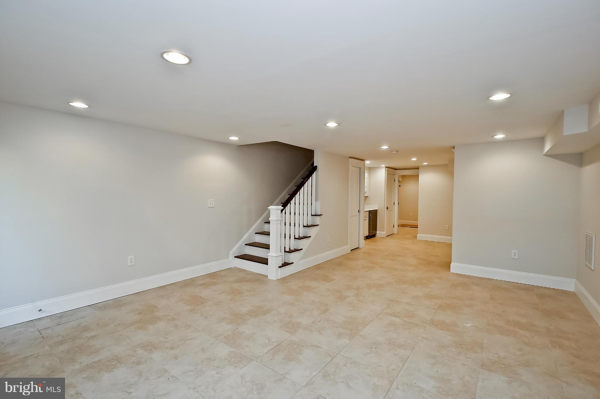 906 11th Street Northeast Washington, DC 20002 - Photo 17 of 20 Basement