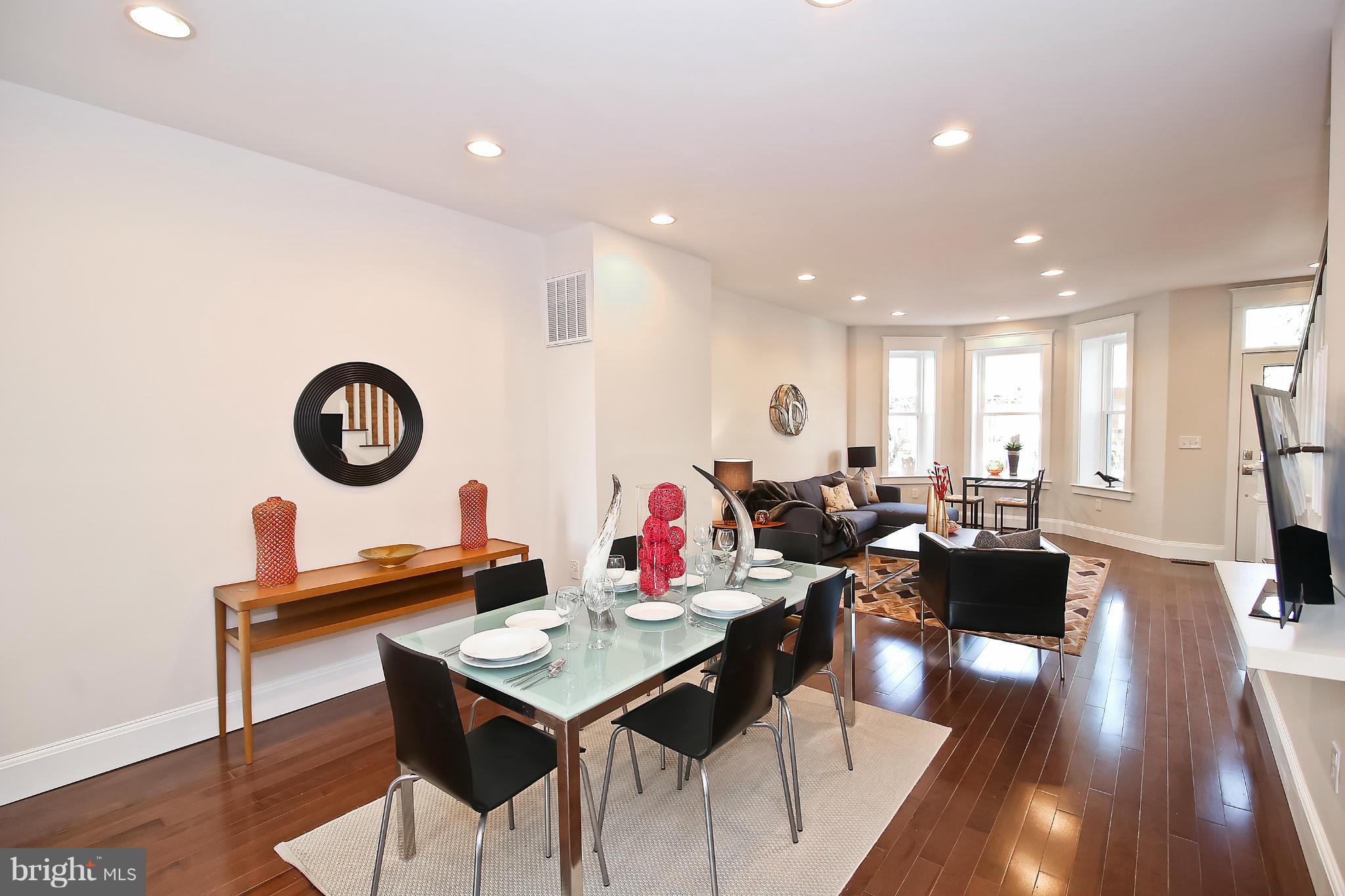 906 11th Street Northeast Washington, DC 20002 - Photo 6 of 20 Dining Room