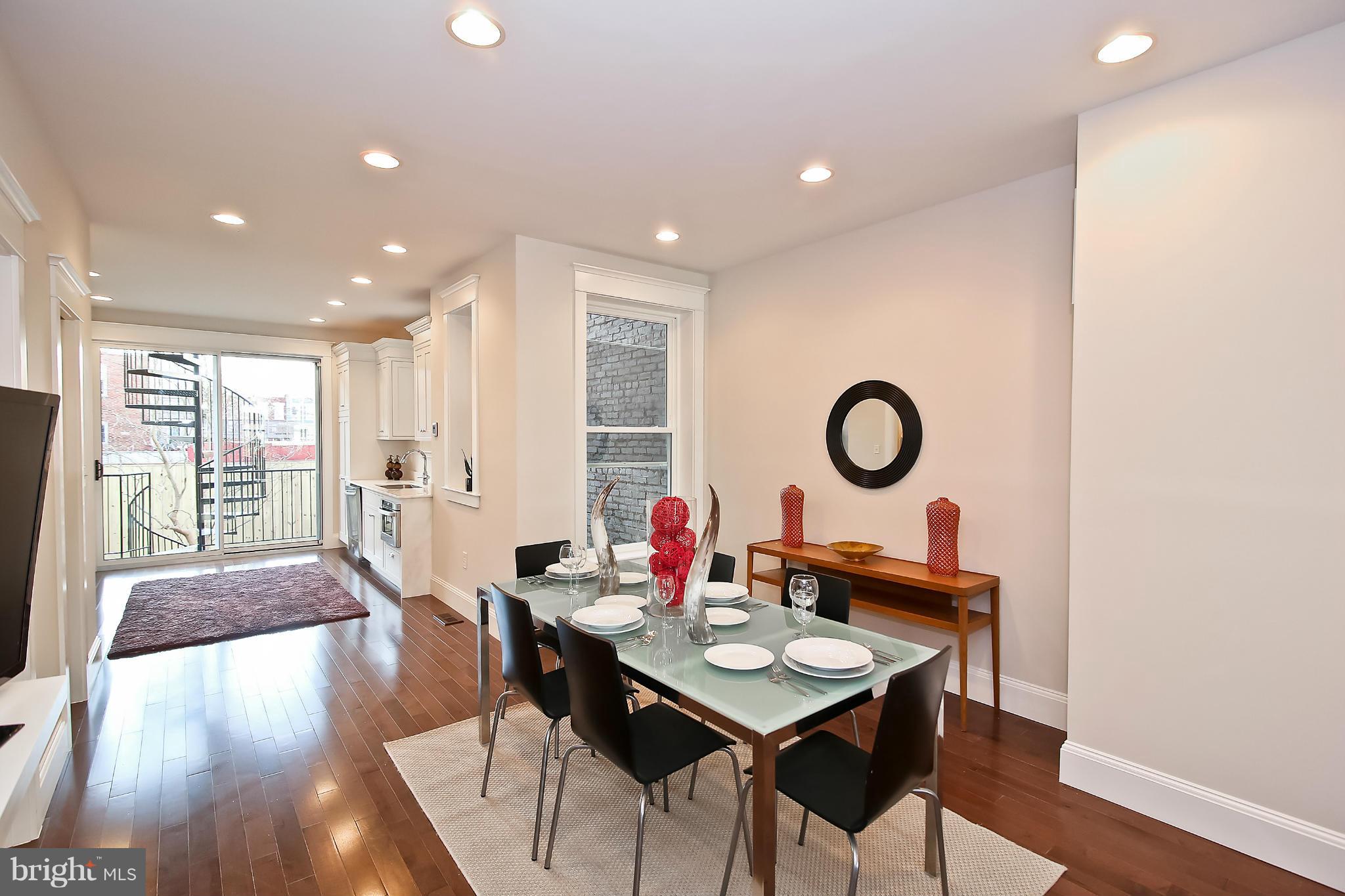 906 11th Street Northeast Washington, DC 20002 - Photo 7 of 20 Dining Room