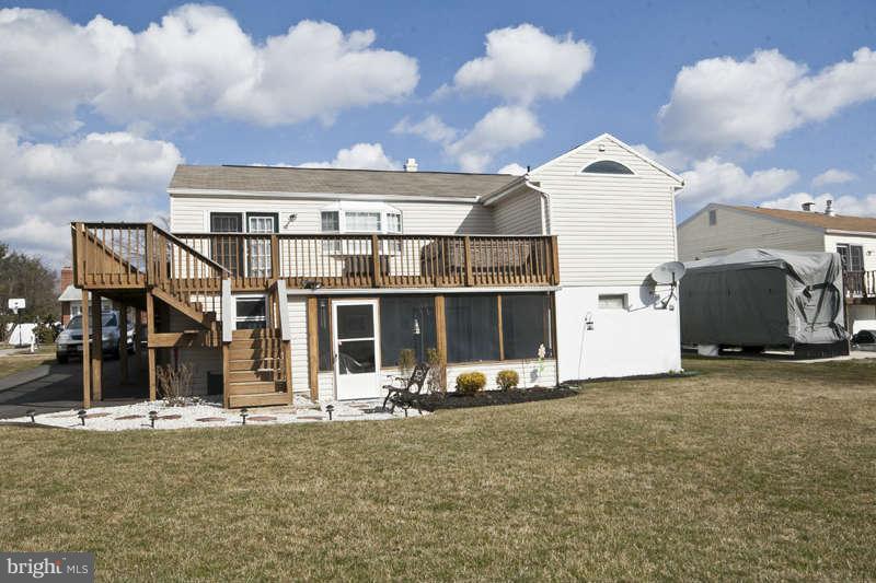 4303 4 Mills Road Baltimore, MD 21236 - Photo 21 of 22 Exterior (Rear)