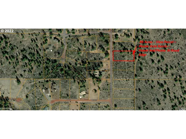 $50,000 | David Street, Unit 3, Chiloquin, OR 97624