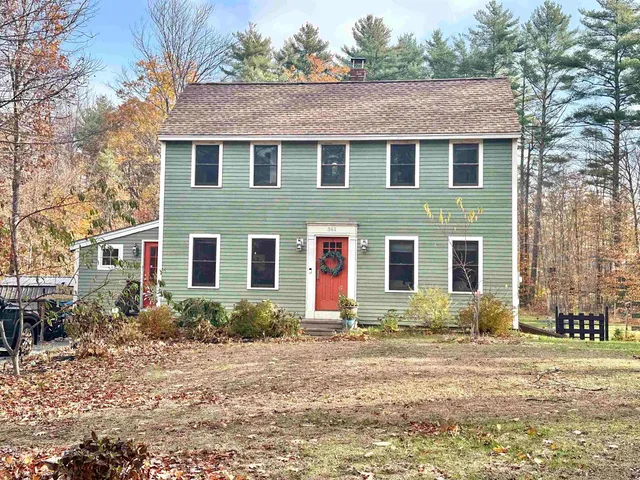 $499,000 | 361 Davis Hill Road, Conway, NH 03813