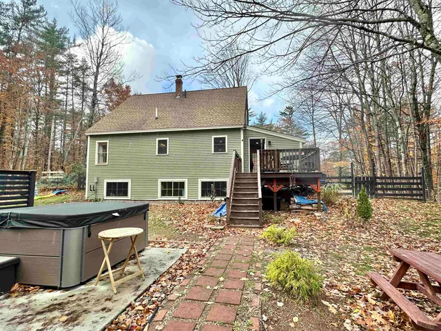 $499,000 | 361 Davis Hill Road, Conway, NH 03813