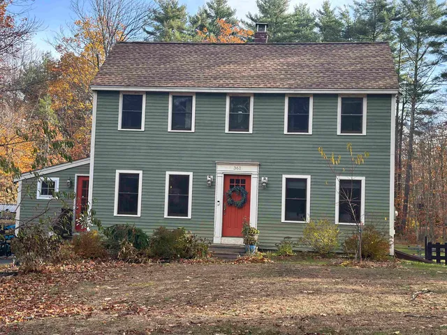 $499,000 | 361 Davis Hill Road, Conway, NH 03813