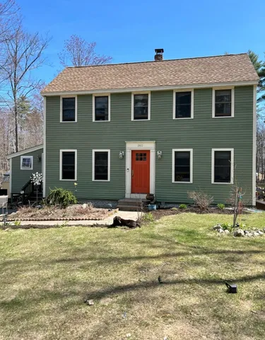 $499,000 | 361 Davis Hill Road, Conway, NH 03813