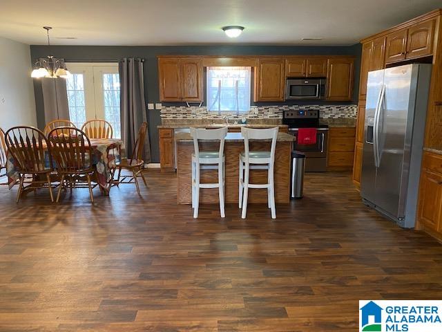1091 Allen Ridge Road Empire, AL 35063 - Photo 5 of 18