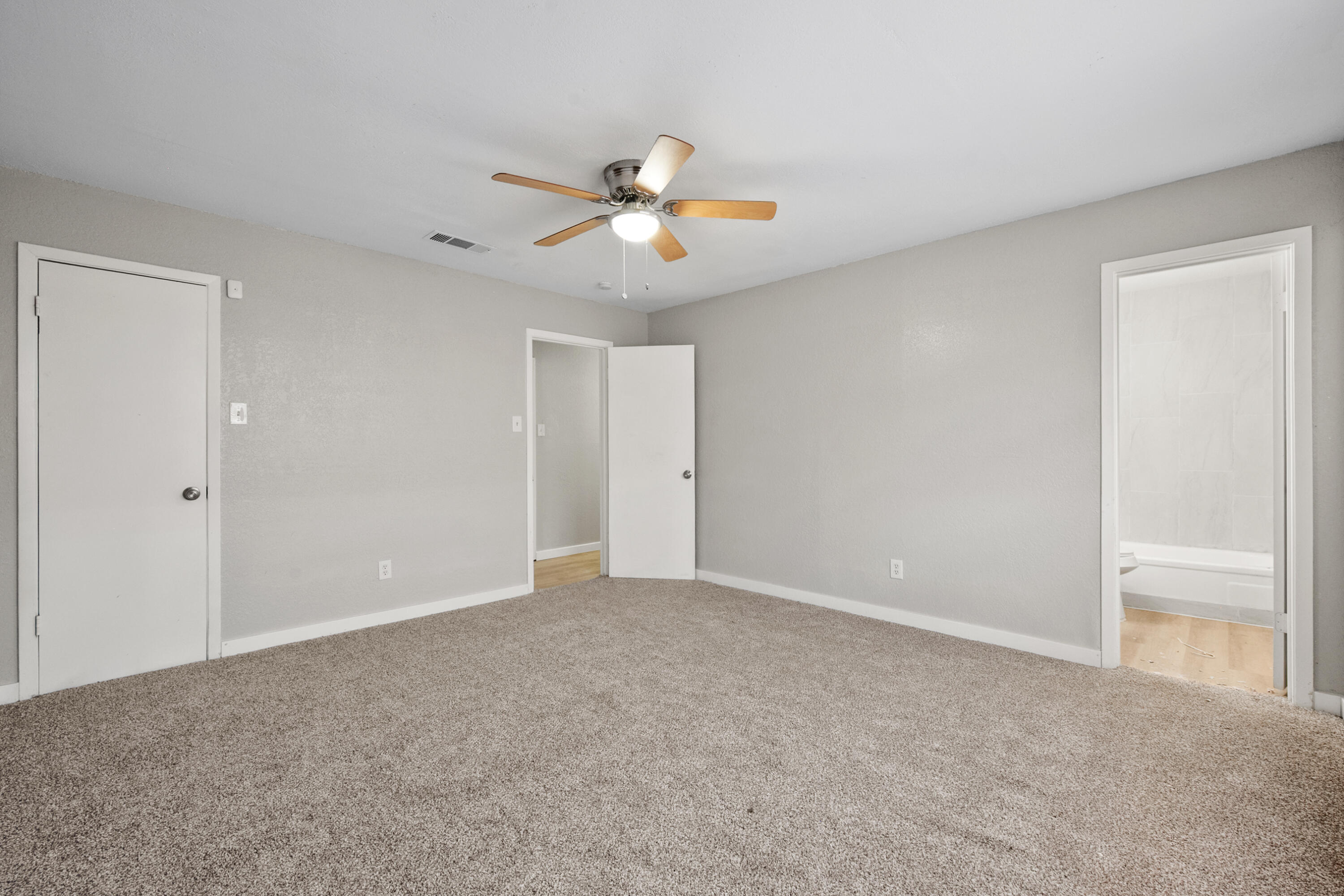 8110 Uvalde Avenue Lubbock, TX 79423 - Photo 7 of 11 a view of an empty room